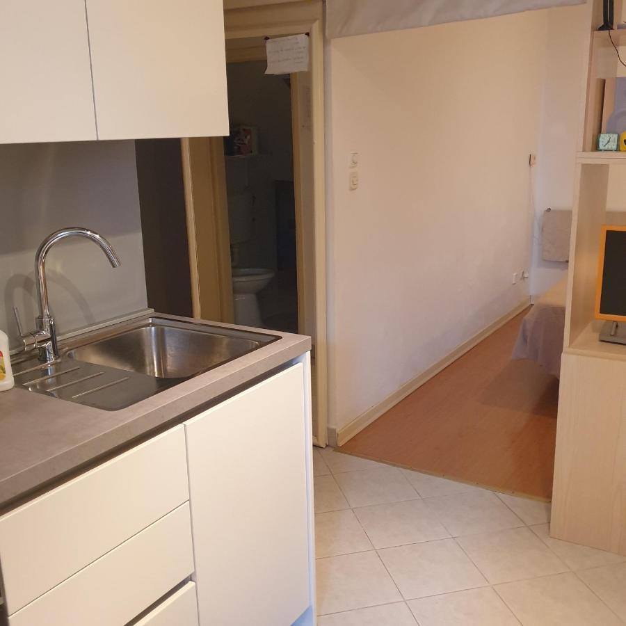 Ca'Del Sole Free Parking Apartment โรวีน ภายนอก รูปภาพ