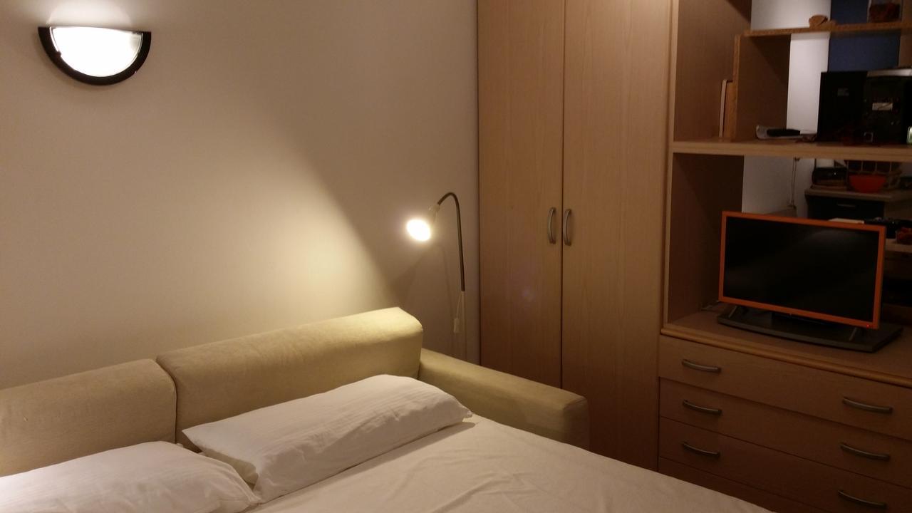 Ca'Del Sole Free Parking Apartment โรวีน ภายนอก รูปภาพ